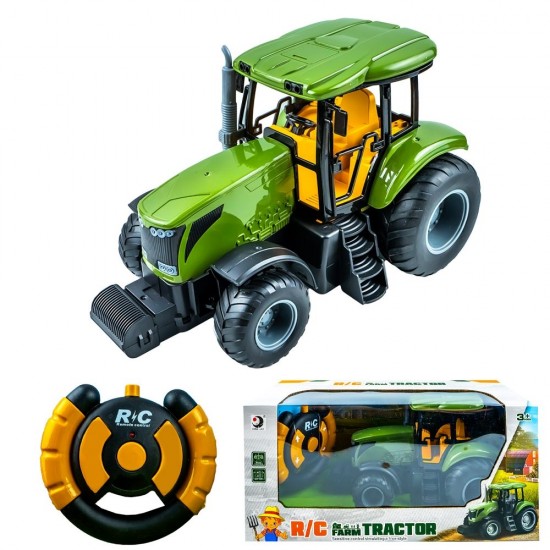 Tractor cu telecomanda Tractor cu telecomanda