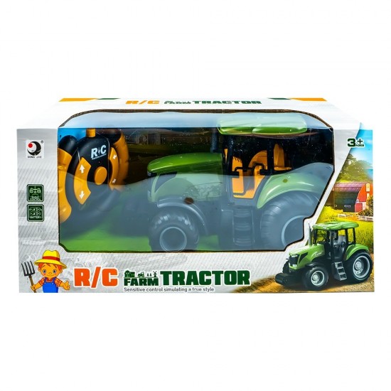Tractor cu telecomanda Tractor cu telecomanda