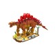 Set constructie Dinzoaur Stegozaur 727 piese