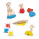 Animale din plastilina Girafa Sophie