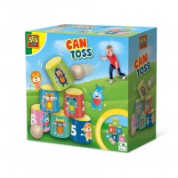 Joc de exterior - Can toss