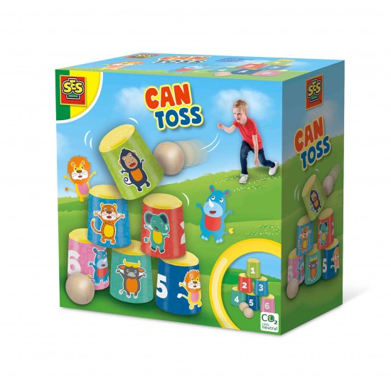 Joc de exterior - Can toss Joc de exterior - Can toss