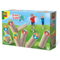 Joc de exterior - Finntoss Jr.