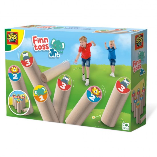 Joc de exterior - Finntoss Jr. Joc de exterior - Finntoss Jr.