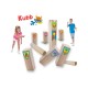 Joc de exterior - Kubb Jr. Joc de exterior - Kubb Jr.