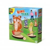 Joc de exterior - Ring toss
