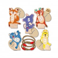 Joc de exterior - Ring toss