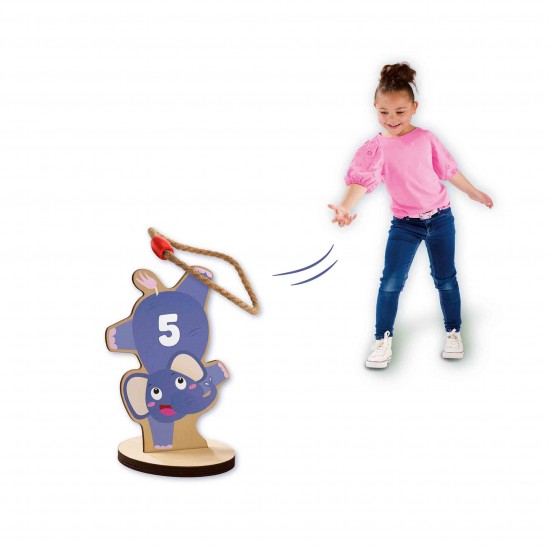 Joc de exterior - Ring toss Joc de exterior - Ring toss