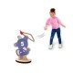 Joc de exterior - Ring toss Joc de exterior - Ring toss