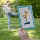 Joc de exterior - Yoga cu animale Joc de exterior - Yoga cu animale