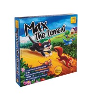 Joc de strategie - Motanul Max (Max the Tomcat)