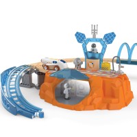 Set de joaca Hape, Explorare pe Marte, 48 piese