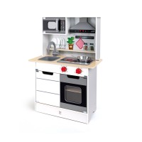 Bucatarie din lemn pentru copii Super Serve Hape