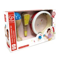 Jucarie din lemn - Set de percutie junior