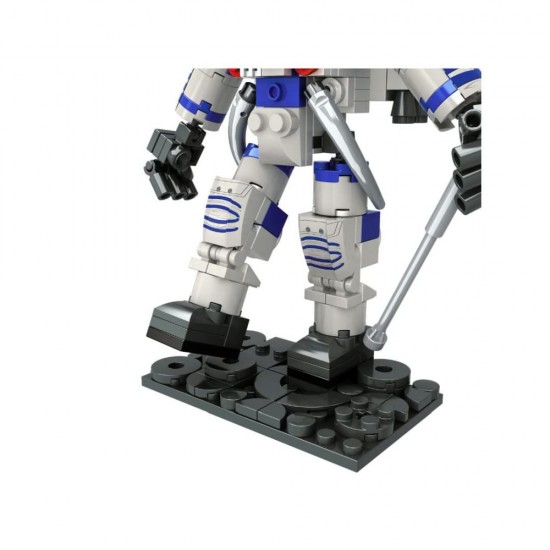 Set de constructie Astronaut 230 piese