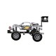 Set constructie Monster Truck argintiu 232 piese