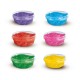 Set acuarele pasta glitter (6 x 45ml)