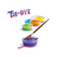 Set acuarele pentru textile tie-dye