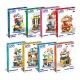 Set de constructie Fast-food 227 piese