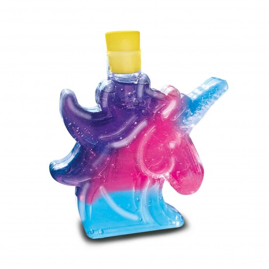 Set laboratorul de slime - Cu recipient Unicorn Set laboratorul de slime - Cu recipient Unicorn