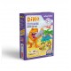 Set arheologic educational si puzzle 3D Arkerobox Dino