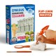 Set arheologic educational si puzzle 3D Arkerobox Efes - Biblioteca Celsus