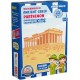 Arkerobox - Set arheologic educational si puzzle 3D Grecia antica - Parthenon