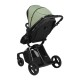 Carucior transformabil 2 in 1 Skiddou Nasjo Wild Climber Verde