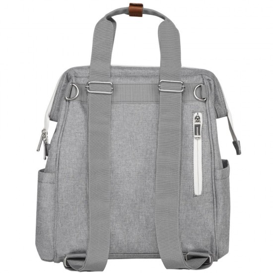 Rucsac multifunctional mamici Skiddou Astrid, Normandic Dream Gri