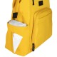 Rucsac multifunctional mamici Skiddou Galben