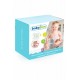 Scaun de baie bebelusi Bath and Feeding BabyJem Negru