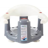 Scaun de baie bebelusi Bath and Feeding BabyJem Culoare Alb