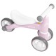 Tricicleta Skiddou Berit Ride-On Keep Pink Roz