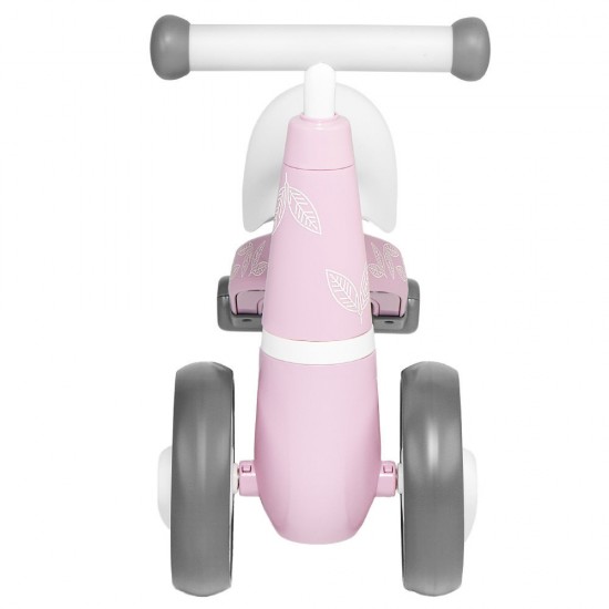 Tricicleta Skiddou Berit Ride-On Keep Pink Roz