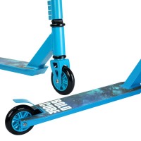 Trotineta Freestyle Scooter Albastru cu 2 roti Boldcube