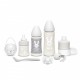 Set cadou nou-nascut Welcome Baby gri Hygge Suavinex Set cadou nou-nascut Welcome Baby gri Hygge Suavinex