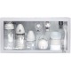 Set cadou nou-nascut Welcome Baby gri Hygge Suavinex Set cadou nou-nascut Welcome Baby gri Hygge Suavinex