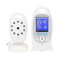 Baby Monitor Wireless VB601, monitorizare audio si video, monitorizare temperatura, comunicare bidirectionala, cantece de leagan