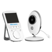 Baby Monitor Wireless VB605, monitorizare audio si video, monitorizare temperatura, comunicare bidirectionala, cantece de leagan