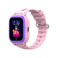 Ceas Smartwatch pentru copii KT10S Wonlex Roz