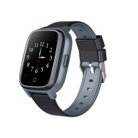 Ceas Smartwatch pentru copii Wonlex KT17 Negru cu functie de localizare GPS