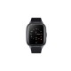 Ceas Smartwatch pentru copii Wonlex KT17 Negru cu functie de localizare GPS
