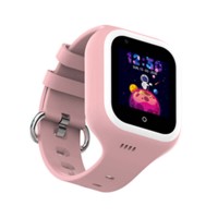 Ceas Smartwatch pentru copii Wonlex KT21 Roz rezistent la apa