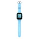 Ceas Smartwatch pentru copii, Wonlex KT24, albastru, Nano SIM, 4G, pedometru, monitorizare, camera, contacte, apel SOS