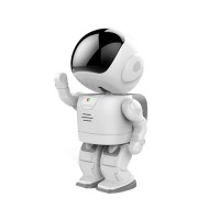 Video Baby Monitor Astronaut A180, comunicare bidirectionala, monitorizare audio / video, vedere nocturna, slot MicroSD