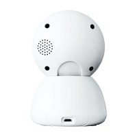 Video Baby Monitor Little Binocular Snowman AD118, monitorizare 120°, zoom 8X, comunicare bidirectionala, vedere nocturna