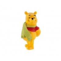 Figurina - Winnie cu fular