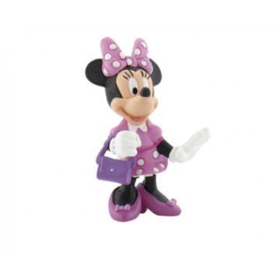 Figurina - Minnie cu gentuta