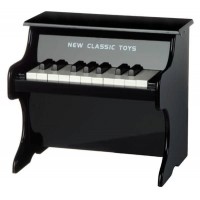 Pian - New Classic Toys - Negru