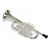 Trompeta metalizata - 4 note